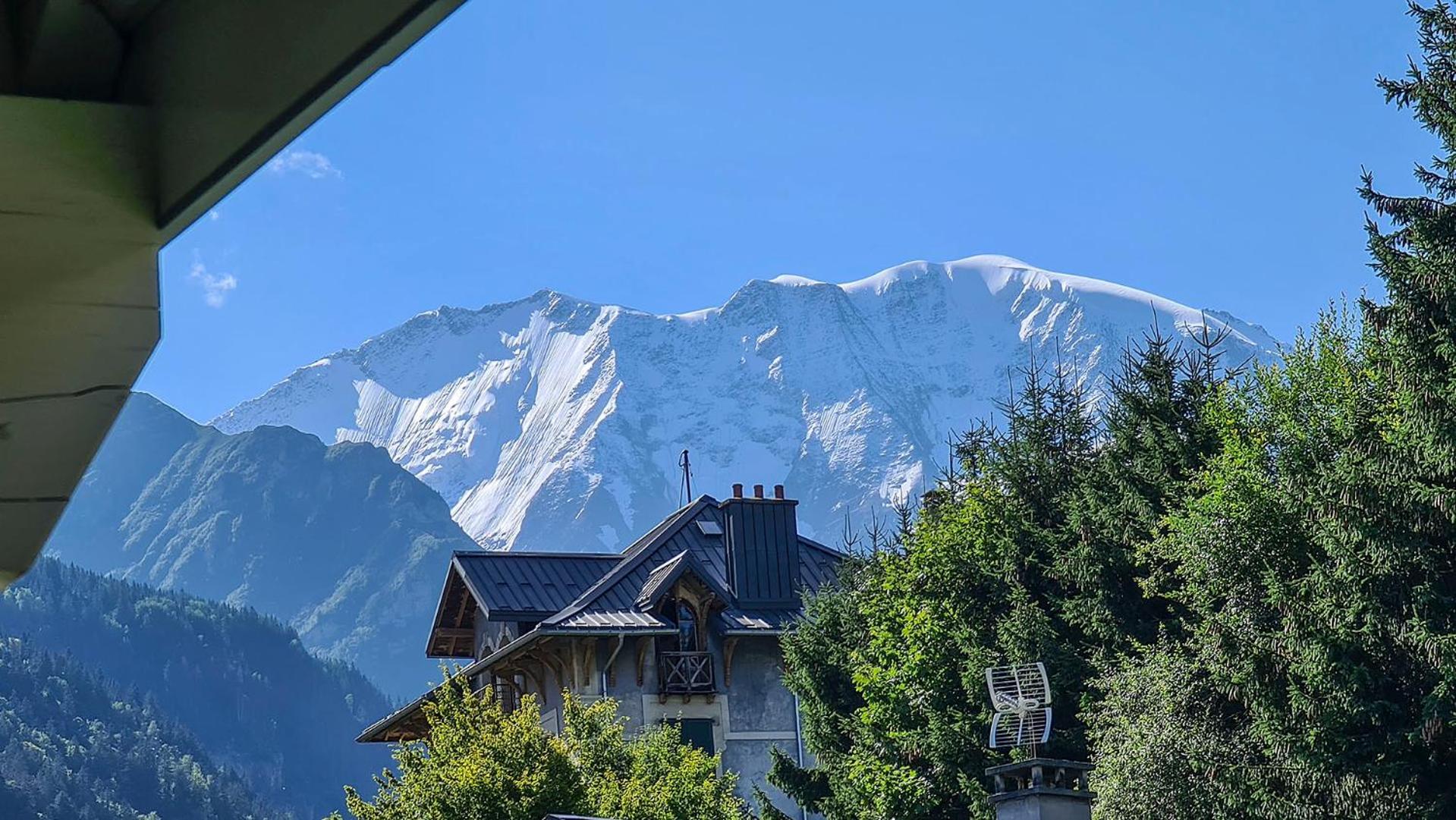 La Collection -Le Telepherique Daire Saint-Gervais-les-Bains Dış mekan fotoğraf