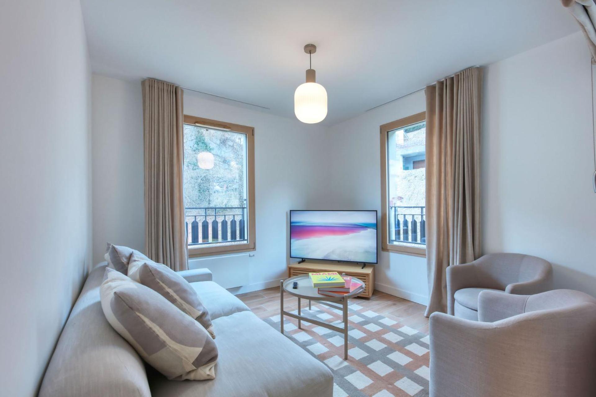 La Collection -Le Telepherique Daire Saint-Gervais-les-Bains Dış mekan fotoğraf