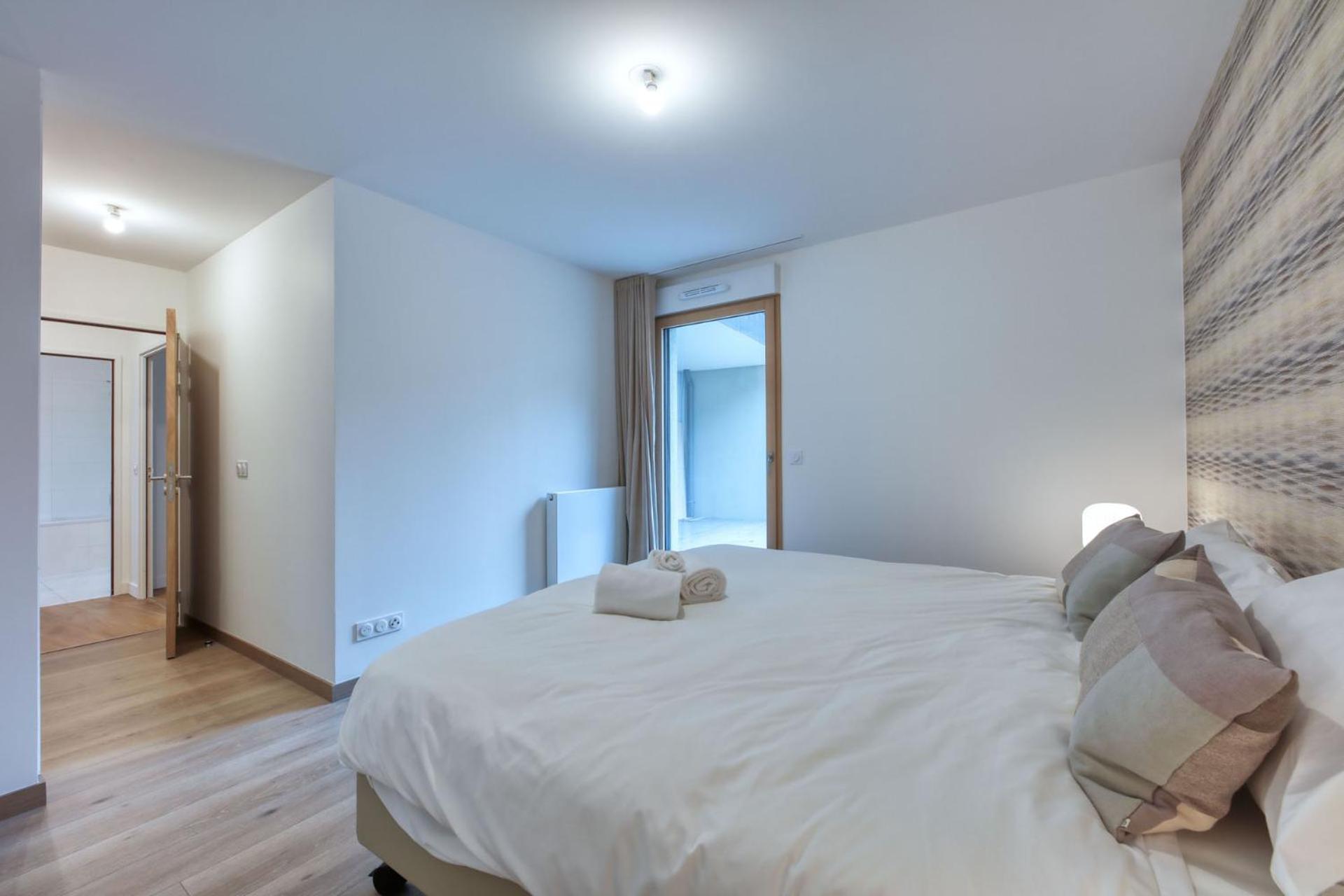 La Collection -Le Telepherique Daire Saint-Gervais-les-Bains Dış mekan fotoğraf