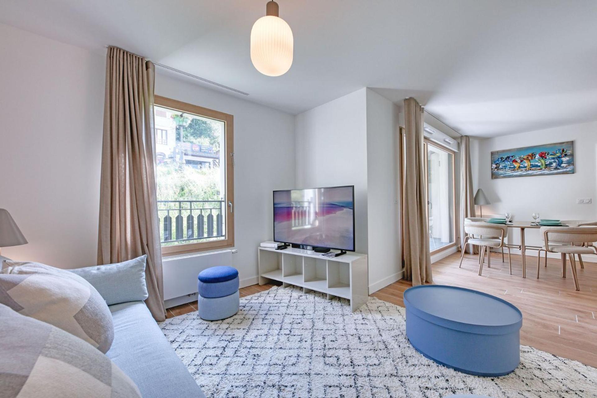 La Collection -Le Telepherique Daire Saint-Gervais-les-Bains Dış mekan fotoğraf