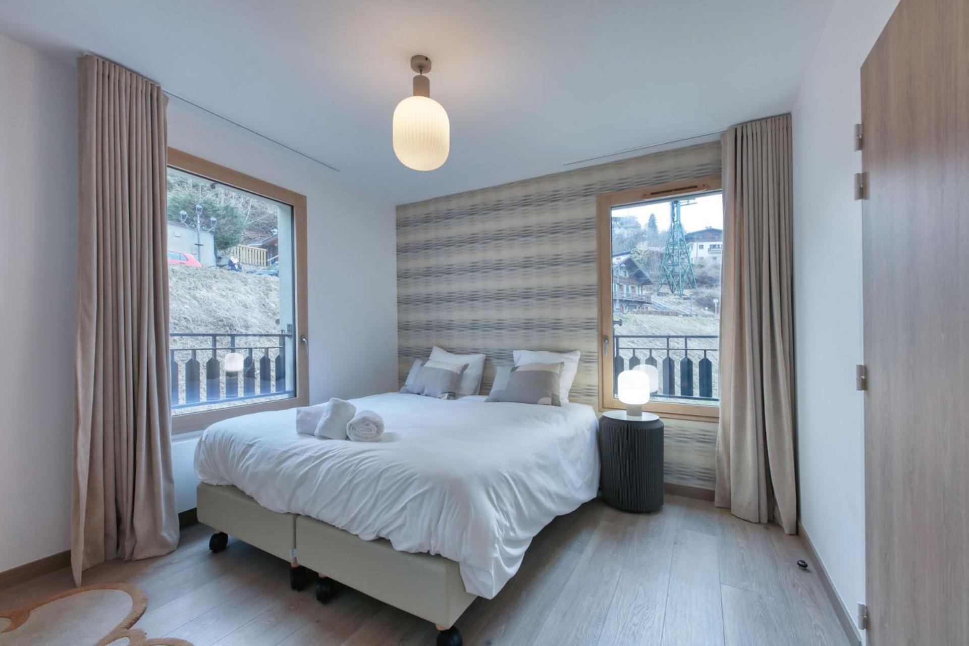 La Collection -Le Telepherique Daire Saint-Gervais-les-Bains Dış mekan fotoğraf
