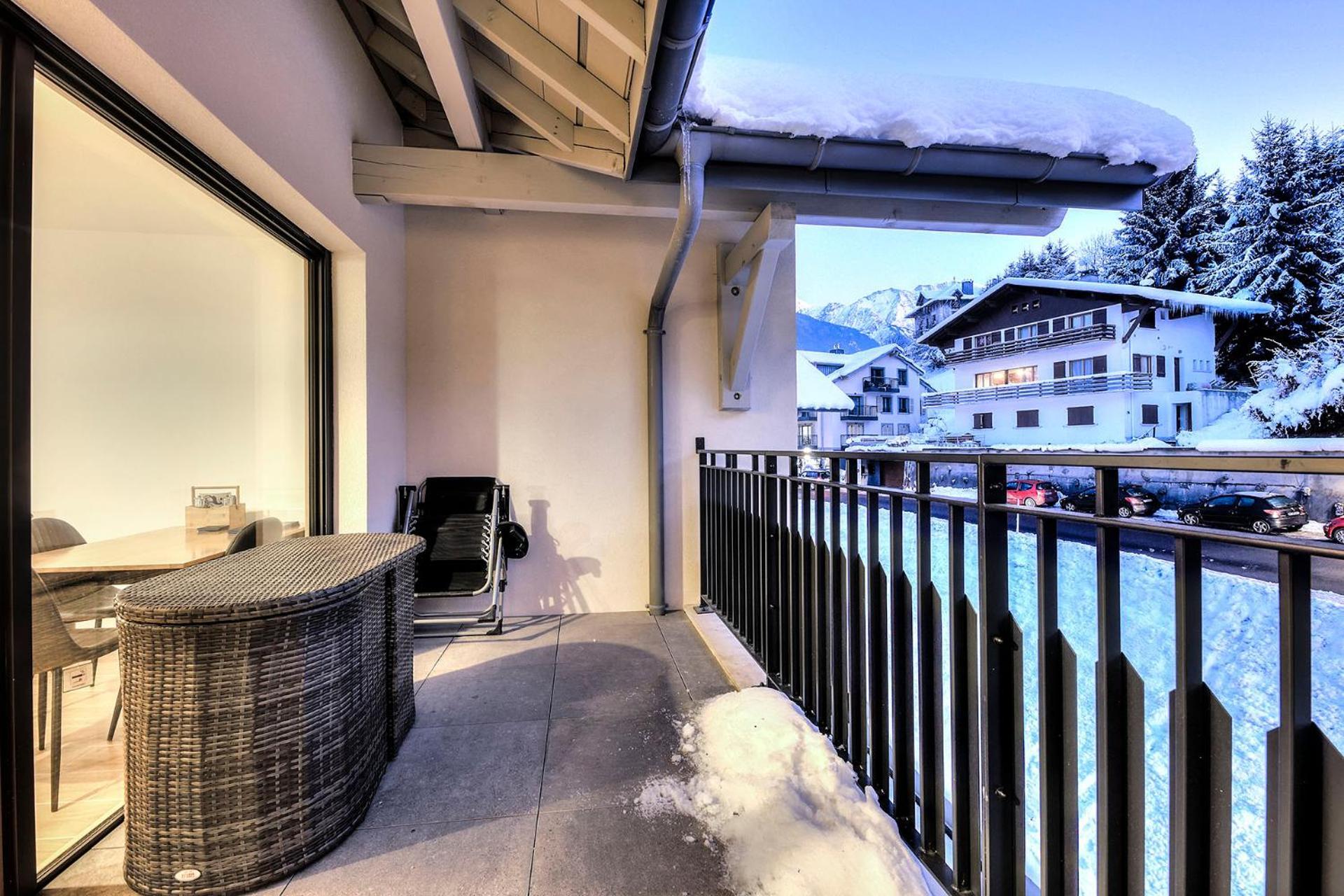 La Collection -Le Telepherique Daire Saint-Gervais-les-Bains Dış mekan fotoğraf