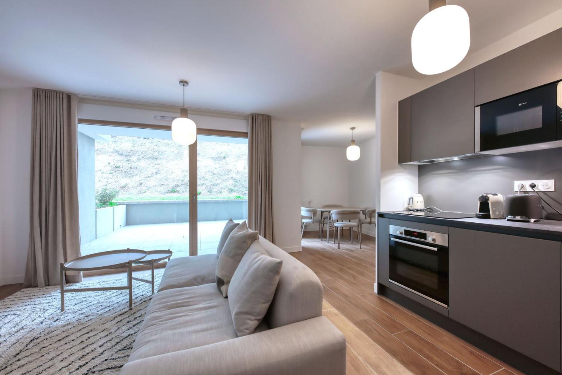 La Collection -Le Telepherique Daire Saint-Gervais-les-Bains Dış mekan fotoğraf
