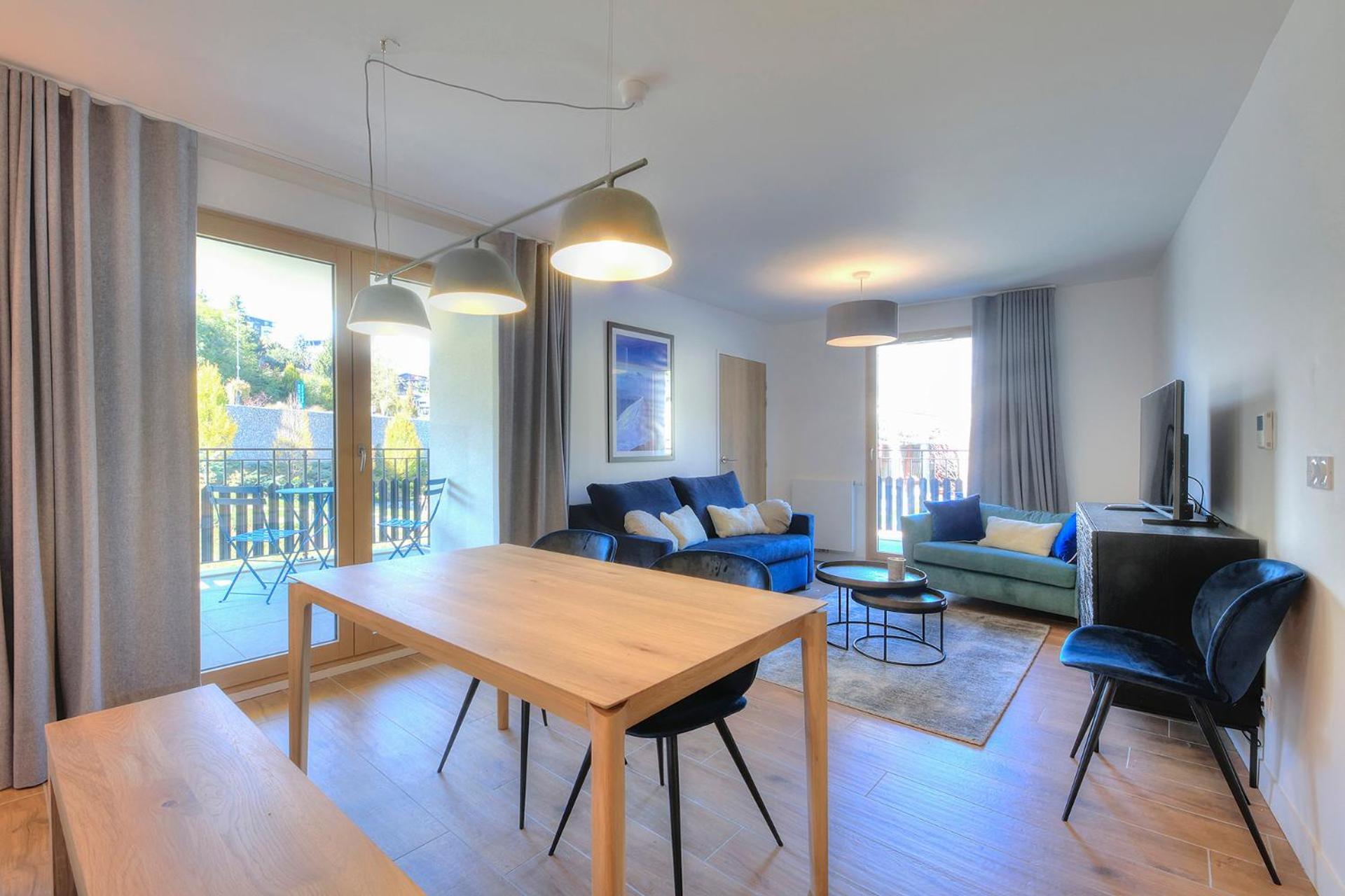 La Collection -Le Telepherique Daire Saint-Gervais-les-Bains Dış mekan fotoğraf