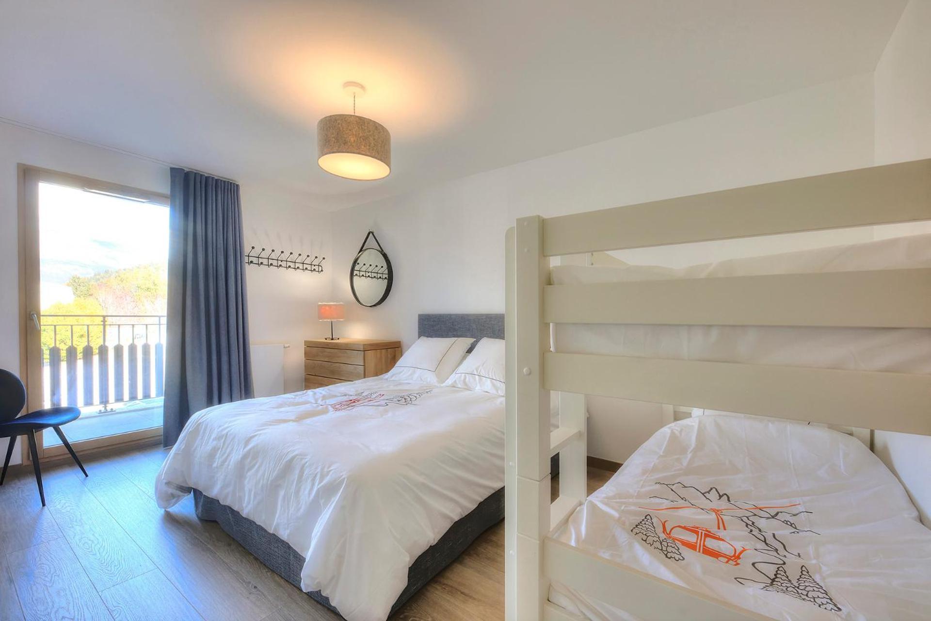 La Collection -Le Telepherique Daire Saint-Gervais-les-Bains Dış mekan fotoğraf