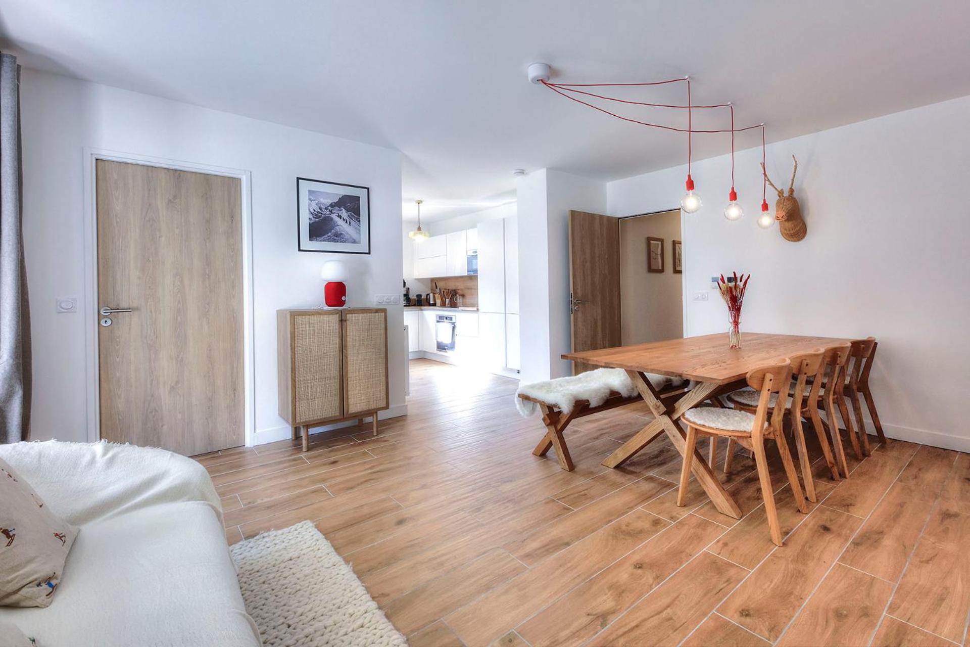 La Collection -Le Telepherique Daire Saint-Gervais-les-Bains Dış mekan fotoğraf