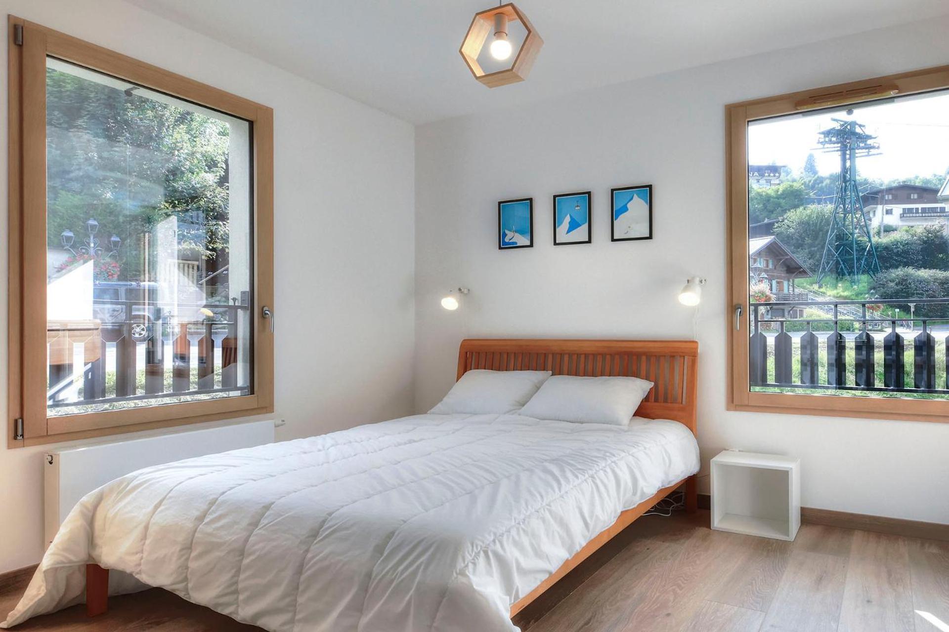La Collection -Le Telepherique Daire Saint-Gervais-les-Bains Dış mekan fotoğraf