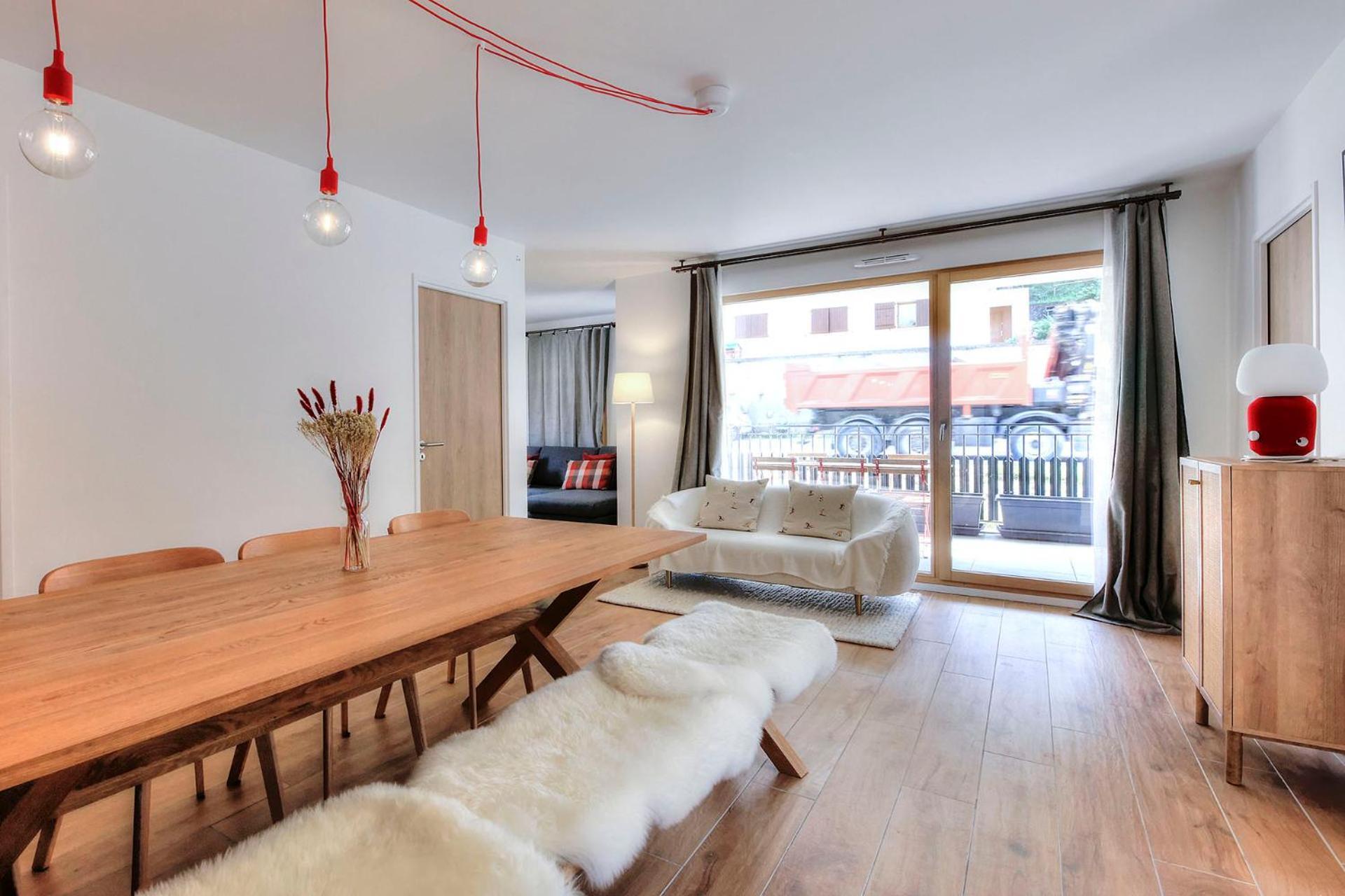 La Collection -Le Telepherique Daire Saint-Gervais-les-Bains Dış mekan fotoğraf